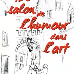 13e Salon de l'humour dans l'art