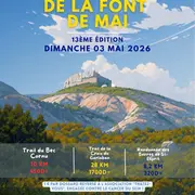 13e Trail de la Font de Mai