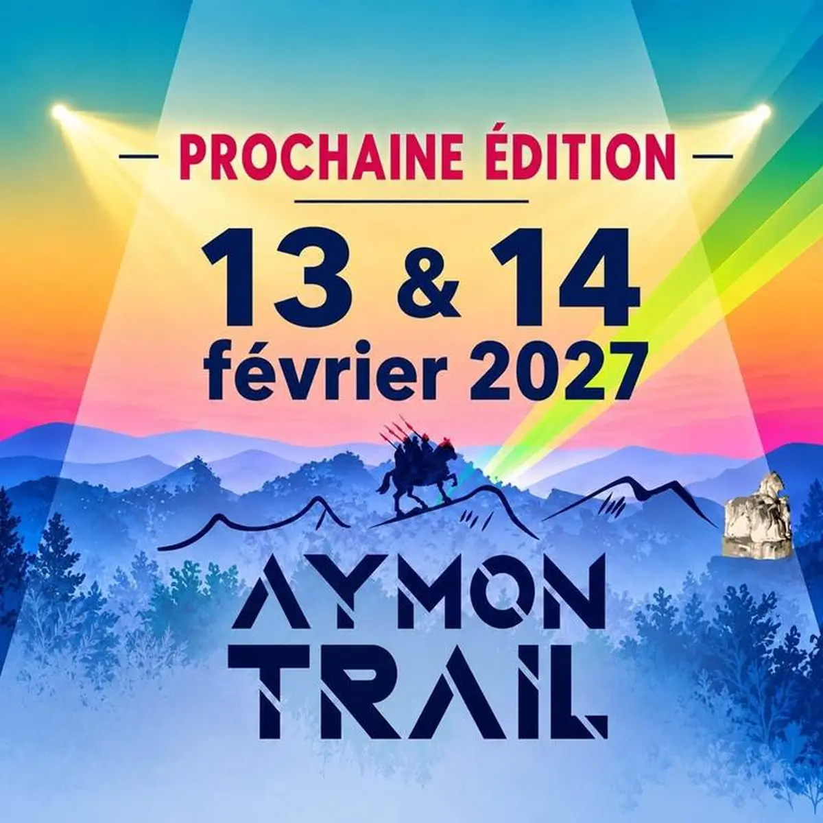 13ème édition du Aymon trail