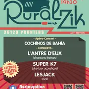 13ème édition du Rural Zik