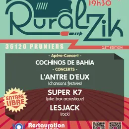 13ème édition du Rural Zik