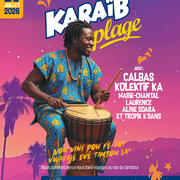 13ème Festival Créole Karaïb Plage