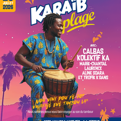 13ème Festival Créole Karaïb Plage