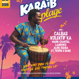 13ème Festival Créole Karaïb Plage