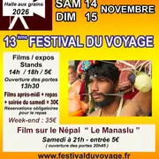 13ème Festival du voyage à Quettehou