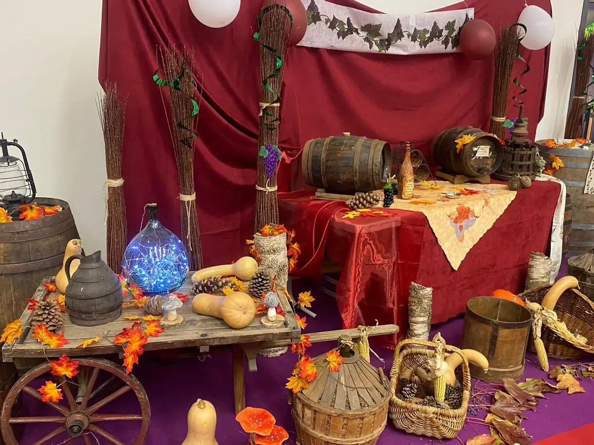 14ème Salon Vins & Saveurs Albigny sur Saône