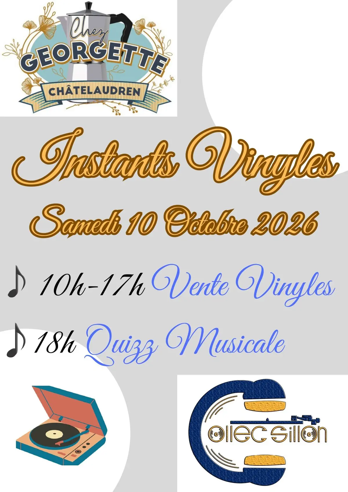 Instants Vinyles