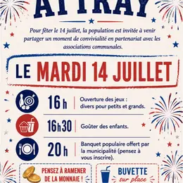 14 juillet