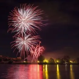 Feu d'artifice