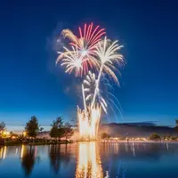 14 juillet 2026 : Où voir un beau feu d'artifice dans les Bouches-du-Rhône ? Notre sélection. DR