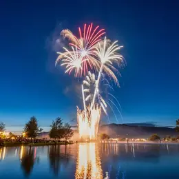 14 juillet 2026 : Où voir un beau feu d'artifice dans les Bouches-du-Rhône ?