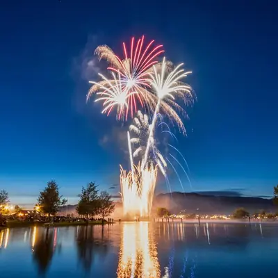 Où voir un beau feu d'artifice dans les Bouches-du-Rhône ?