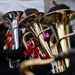 Concert Magia Fluminis de l'Harmonie de Toutes-Aides