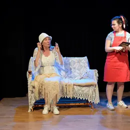 Blanches de Fabrice Melquiot par le Quartet Théâtre 
