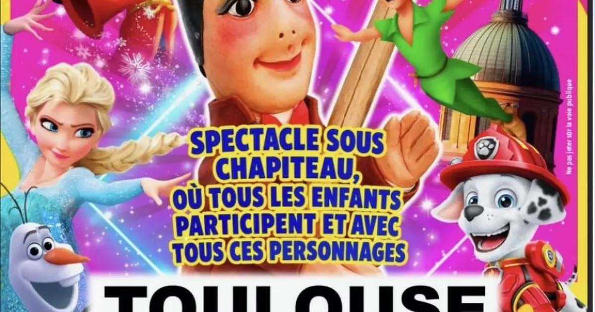 Guignol et ses amis au jardin des plantes