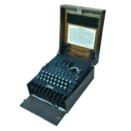 Enigma - La machine à coder qui a influencé le cours de la 2e guerre mondiale