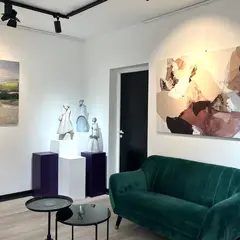 Melting Art Gallery