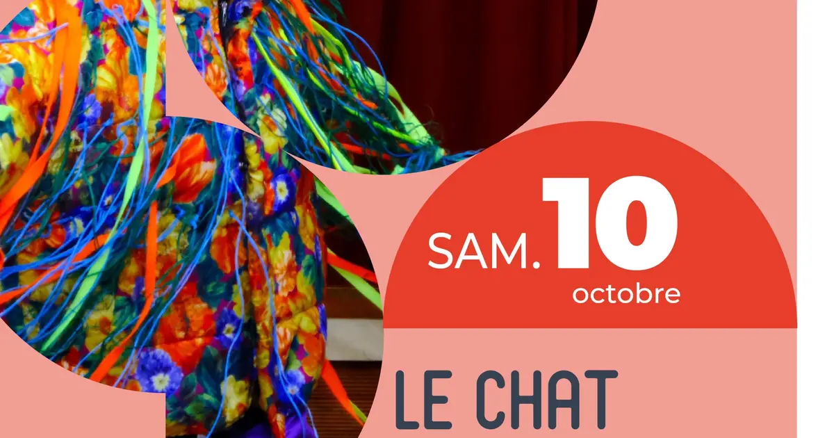 Spectacle "Le chat peintre"