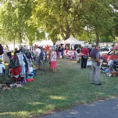 31e brocante vide-grenier d'Heutrégiville 