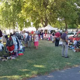 31e brocante vide-grenier d'Heutrégiville 