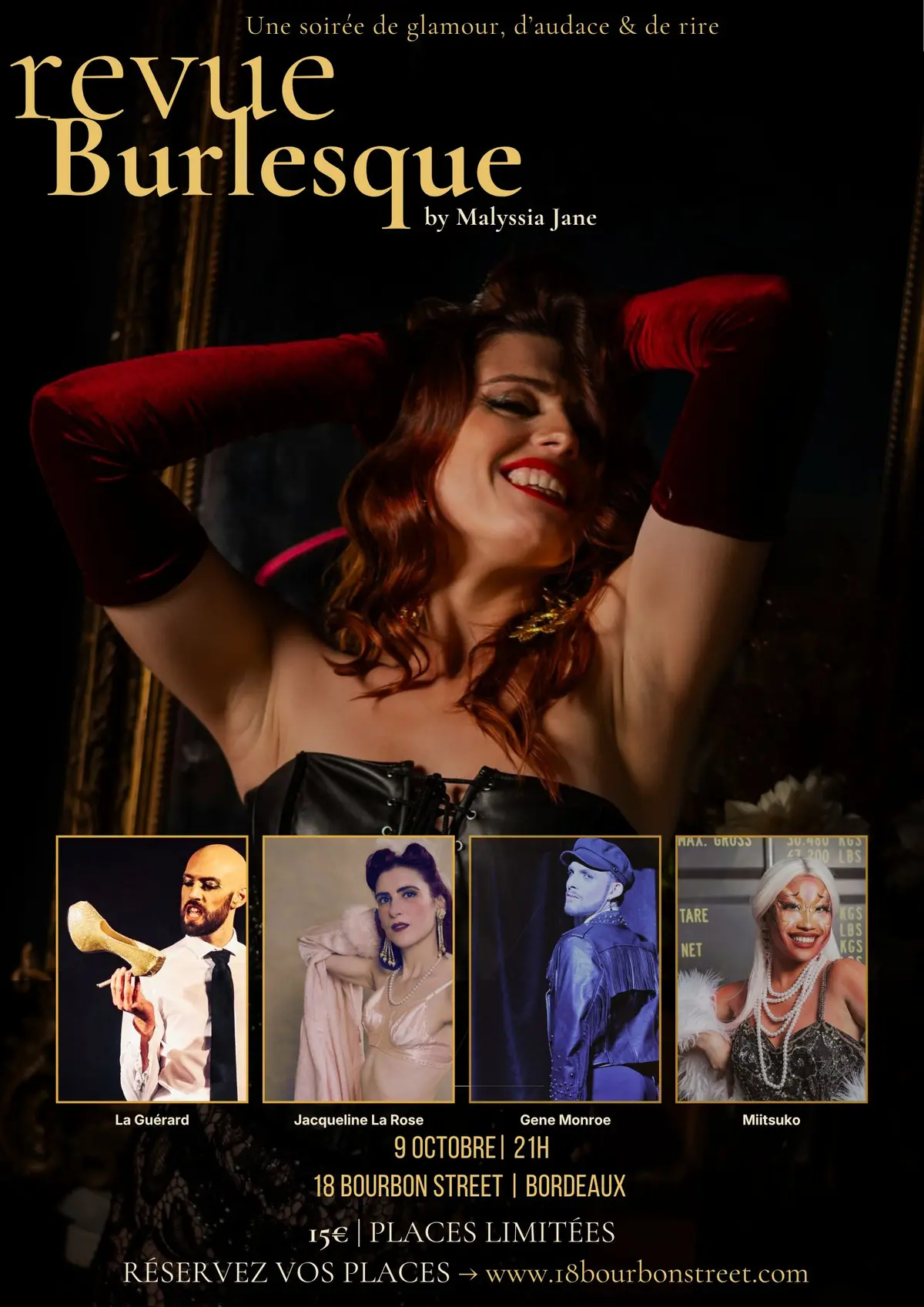 Revue Burlesque 