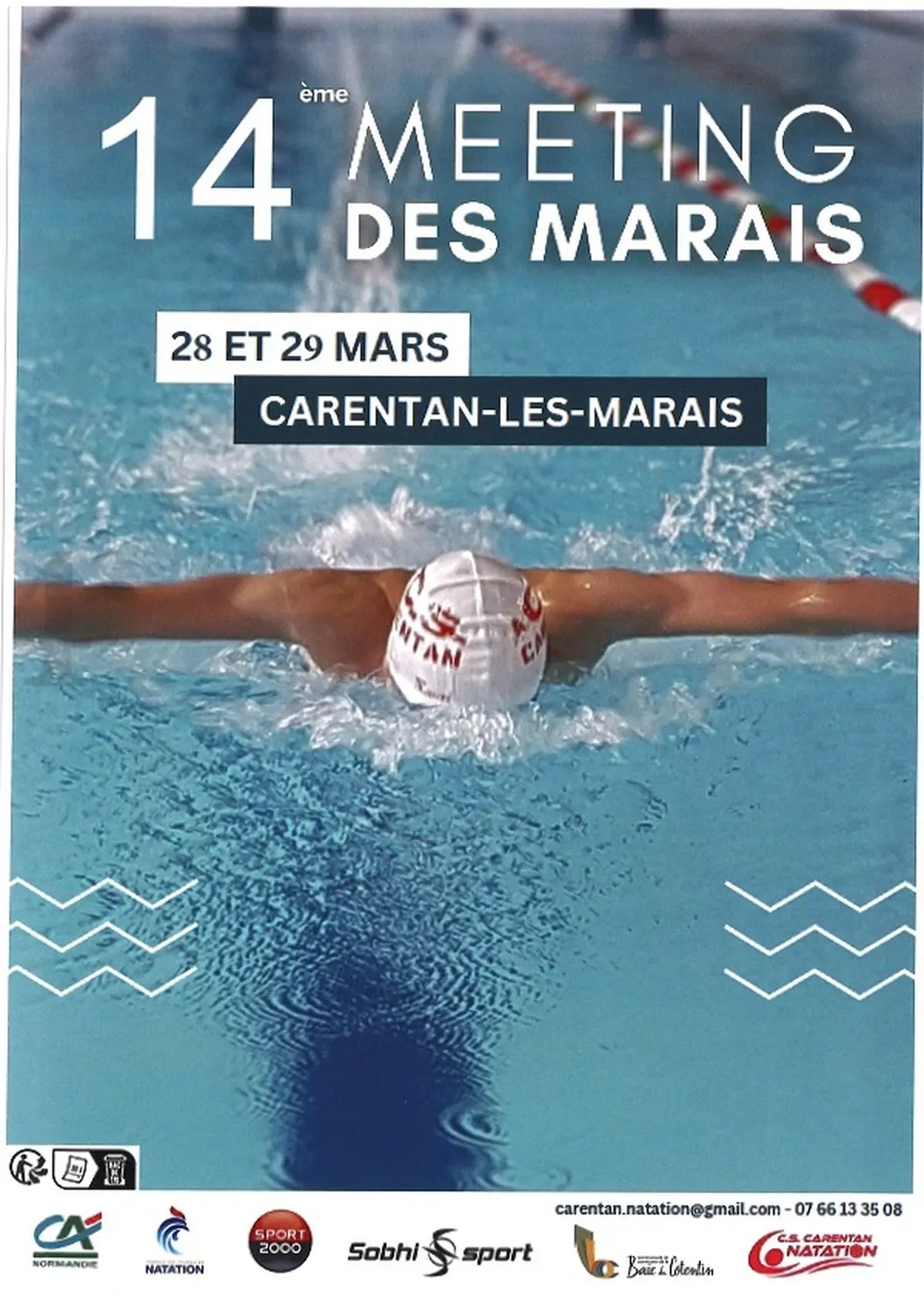 14e meeting des marais