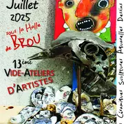 14e vide-ateliers d'artistes
