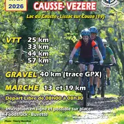14ème Causse Vézère