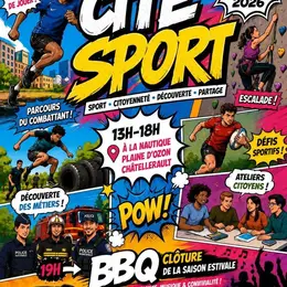 14ème Édition Cité sport