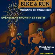 14ème édition du Bike & Run de Sedan