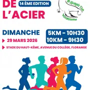 14ème édition Les Boucles de l'Acier