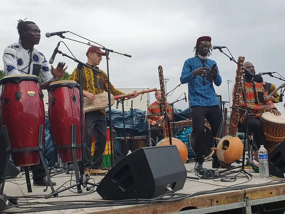 14ème Festival Africain Ndadje
