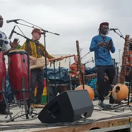 14ème Festival Africain Ndadje