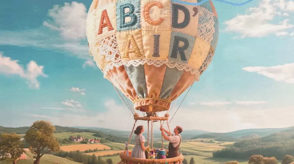 14ème Salon de la création à l'aiguille - Quand le fil s'en mêle