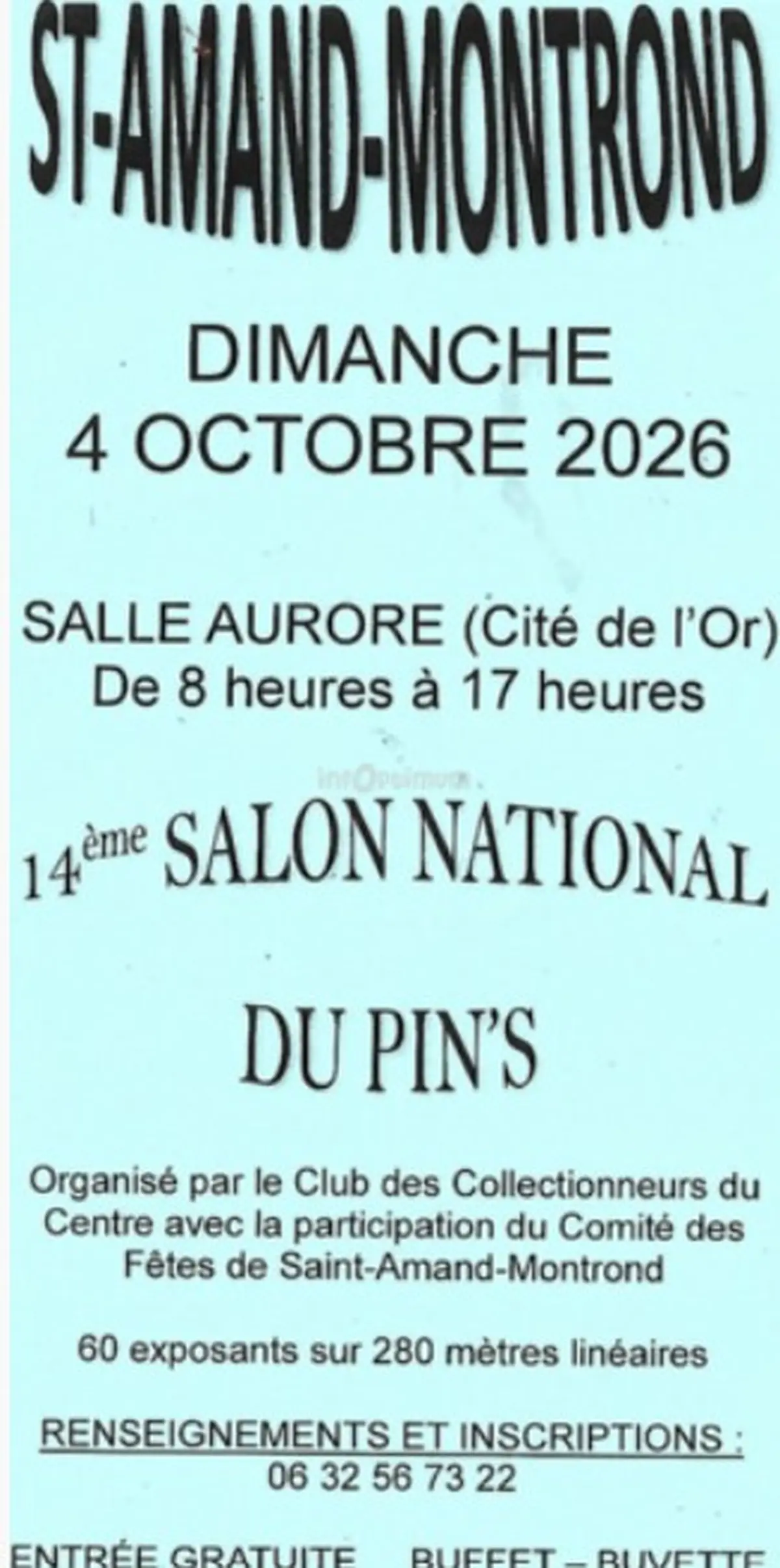 14ème Salon du Pin's