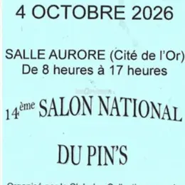 14ème Salon du Pin's