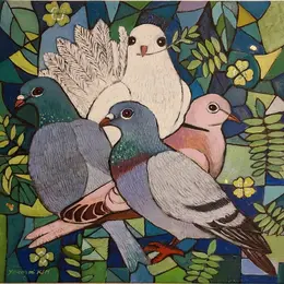 « Fleurs et animaux »