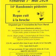 14° Randonnée pédestre
