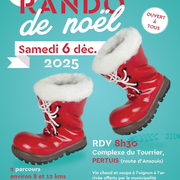 15 ème Rando de Noël
