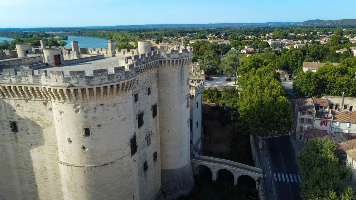 Château de Tarascon