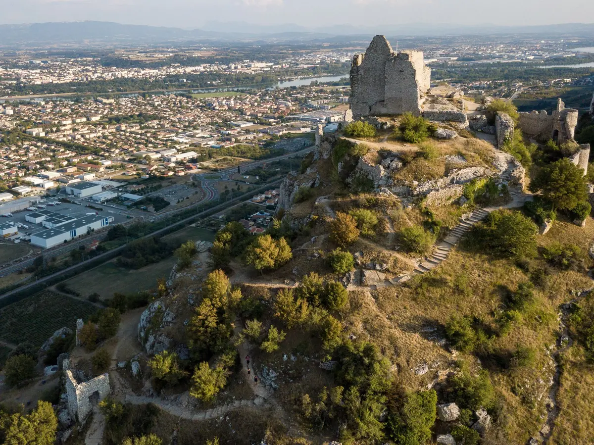 Château de Crussol