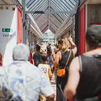 Portes ouvertes + Braderie 110 + Projection &copy; Iokoni