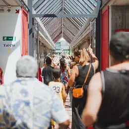 Portes ouvertes + Braderie 110 + Projection