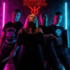 White Ritual en concert