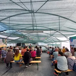 Fête de la Spiruline - Portes ouvertes de la ferme, ateliers bien-être et marché