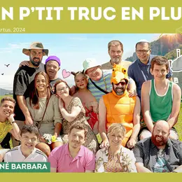 Projection du film Un p'tit truc en plus de Artus