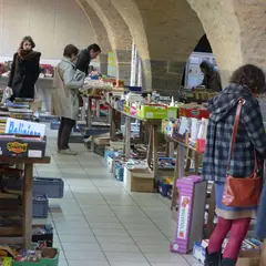 Foire aux livres 