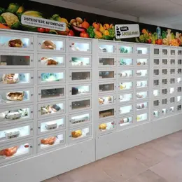 154 casiers ouverts 24h/24 : près de Colmar, cette ferme agrandit son étonnant « supermarché » automatique