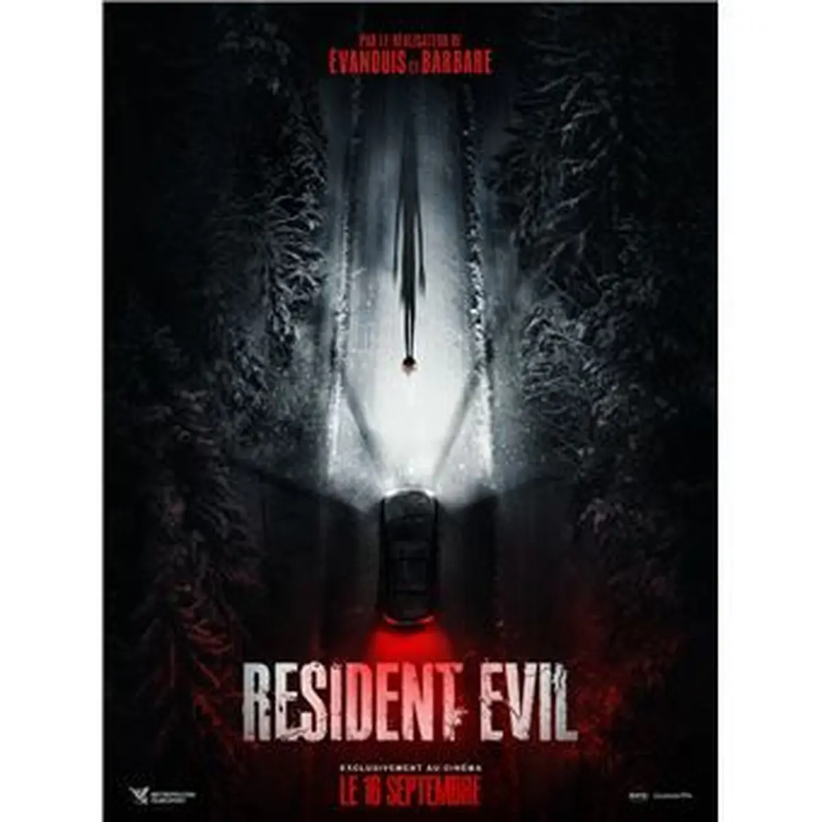 [Cinéma] Cinéffroyable : Resident Evil