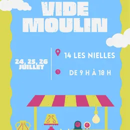 Vide moulin